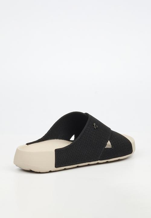 Butterfly Feet - Falken 2 slide - black