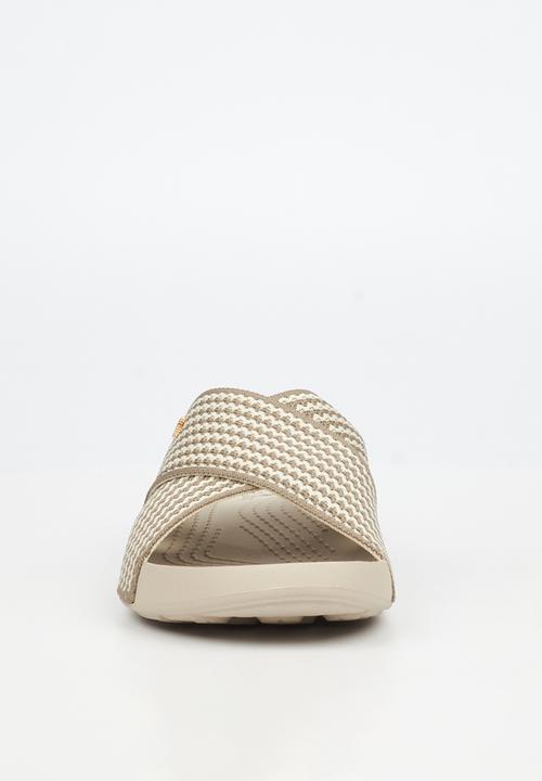 Butterfly Feet - Falken 2 slide - grey
