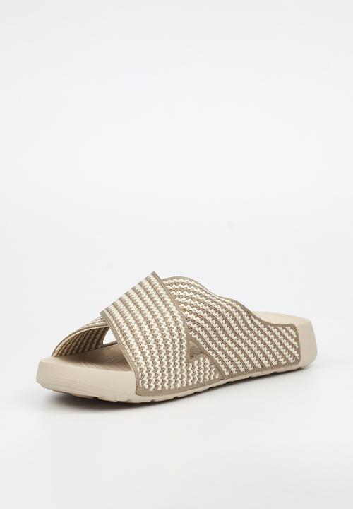 Butterfly Feet - Falken 2 slide - grey