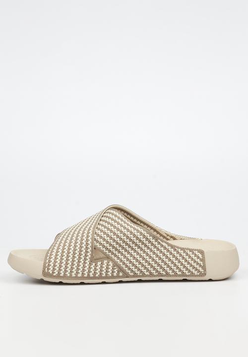 Butterfly Feet - Falken 2 slide - grey
