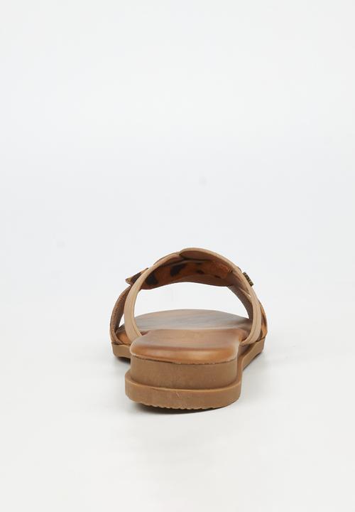 Butterfly Feet - Libby 1 slide - beige