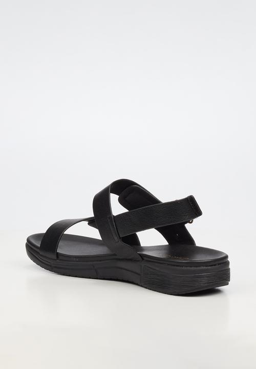 Butterfly Feet - Mylee 2 slingback sandal - black