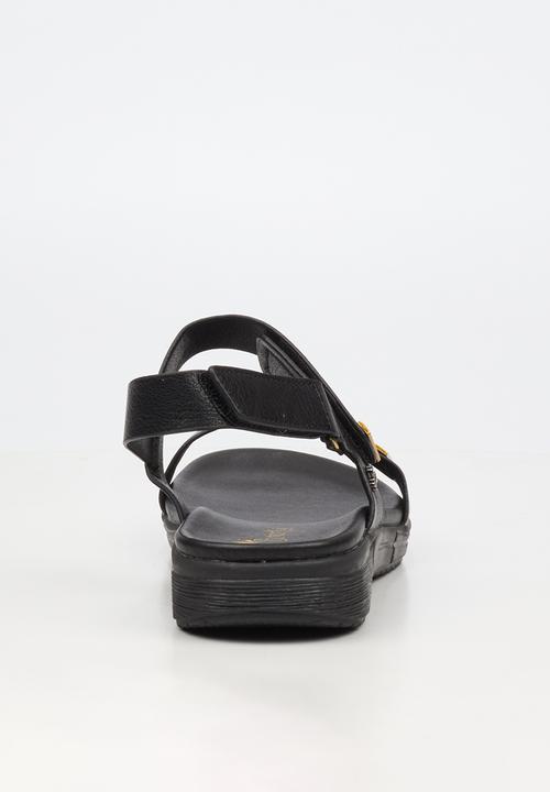 Butterfly Feet - Mylee 2 slingback sandal - black