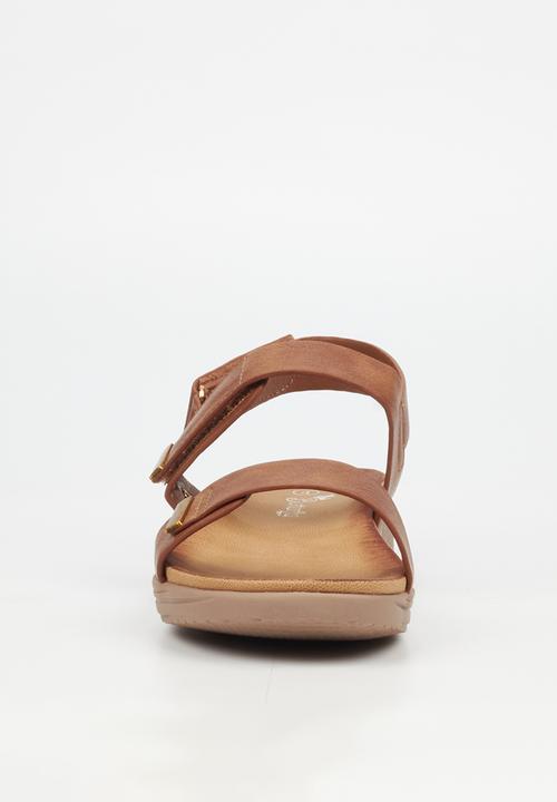 Butterfly Feet - Mylee 2 slingback sandal - tan