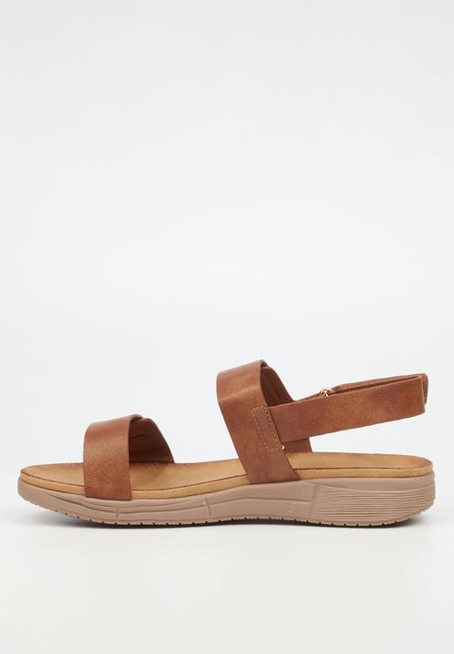 Butterfly Feet - Mylee 2 slingback sandal - tan