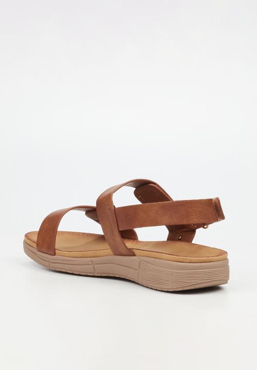 Butterfly Feet - Mylee 2 slingback sandal - tan