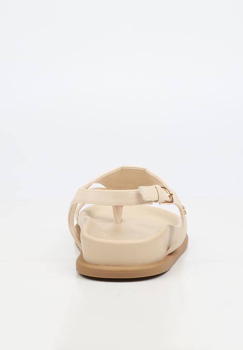 Butterfly Feet - Riviera 1 toe post sandal - beige