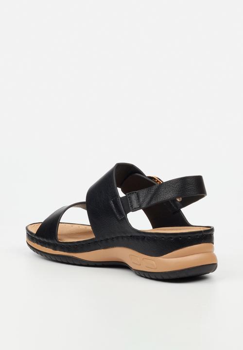 Butterfly Classics - Cassidi2 slingback sandal - black