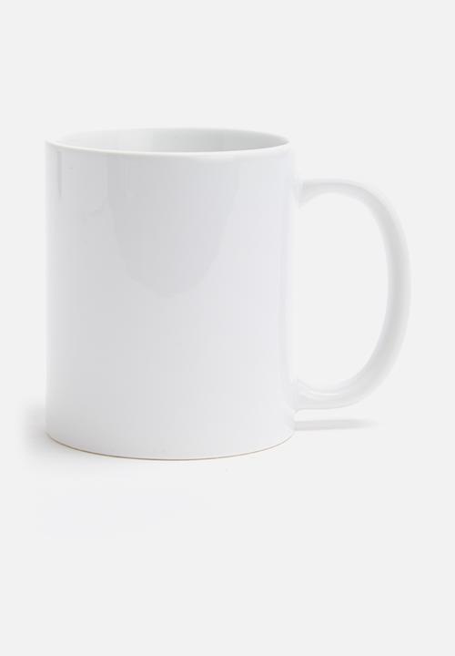 Sixth Floor - Double rainbow mug