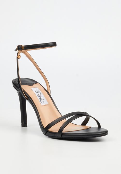 Miss Black - Nelly 1 classic ankle-strap heel - black