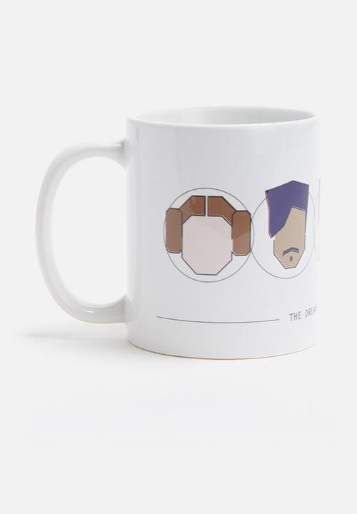 Sixth Floor - RIP 2016 mug
