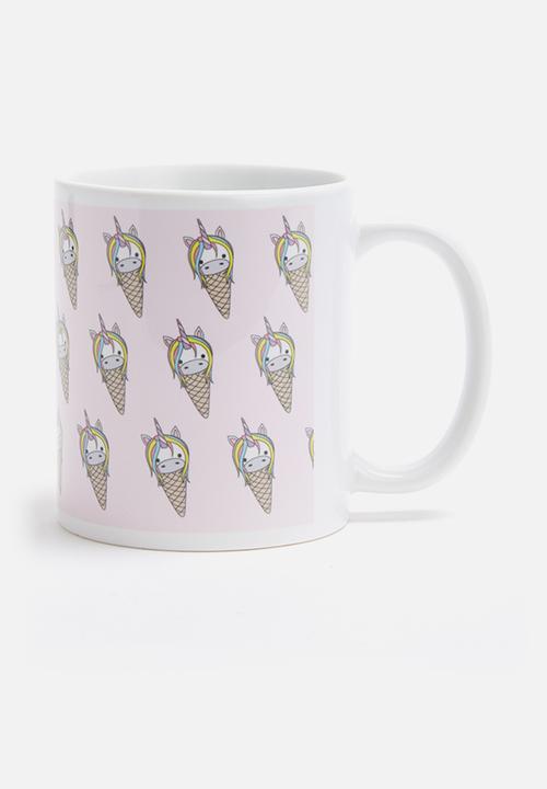 Sixth Floor - Unicones mug