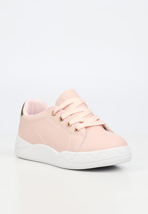 Flutterby - Eden 1 girls sneakers - pink