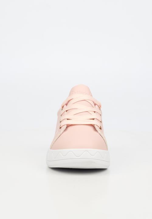 Flutterby - Eden 1 girls sneakers - pink