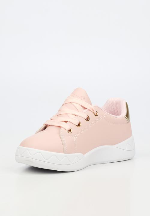 Flutterby - Eden 1 girls sneakers - pink