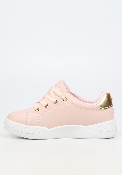 Flutterby - Eden 1 girls sneakers - pink