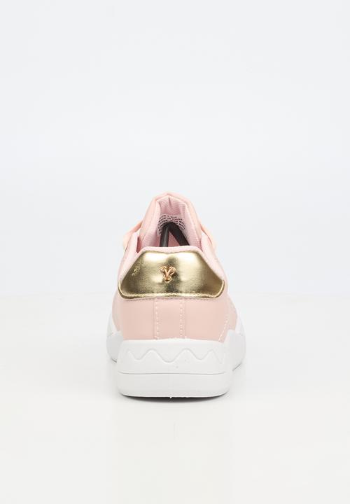Flutterby - Eden 1 girls sneakers - pink