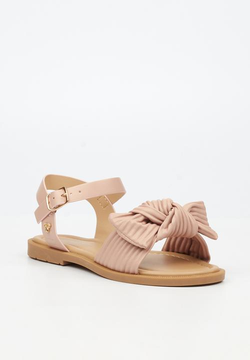 Flutterby - Ella 2 girls sandal - pink