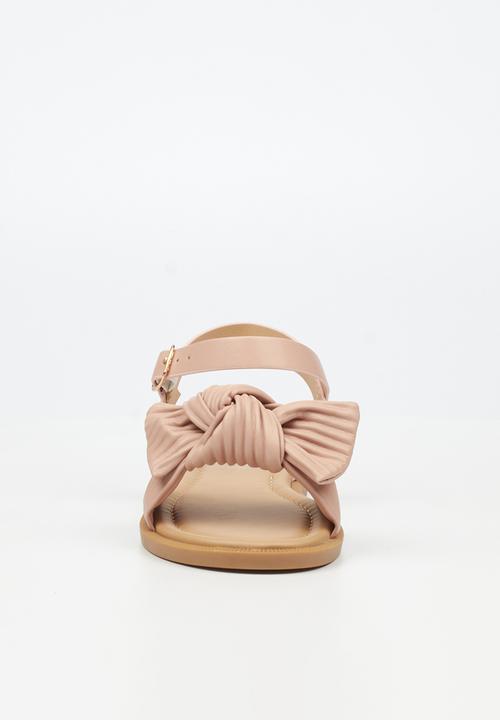 Flutterby - Ella 2 girls sandal - pink