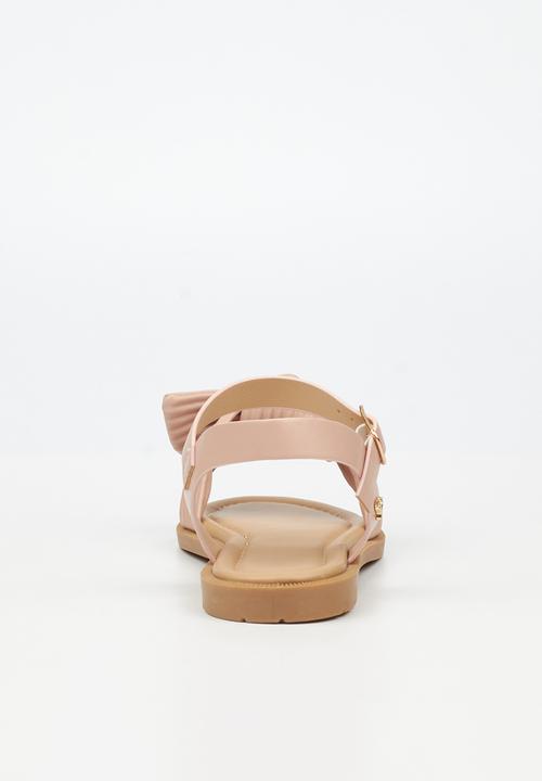 Flutterby - Ella 2 girls sandal - pink