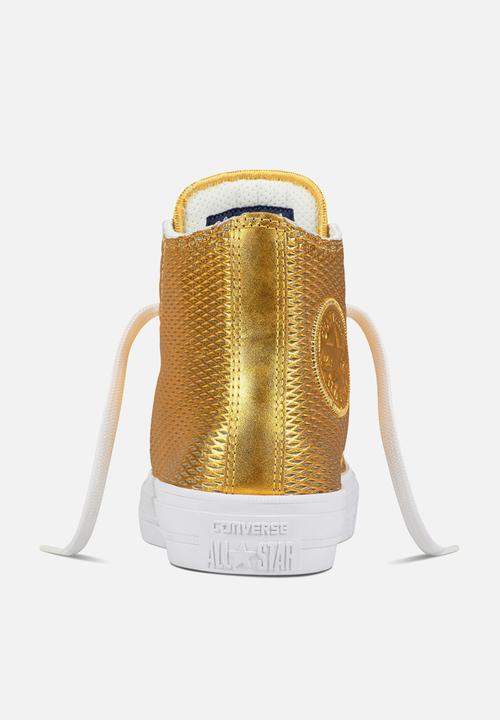 Converse - Chuck Taylor All Star II Hi Perf Leather