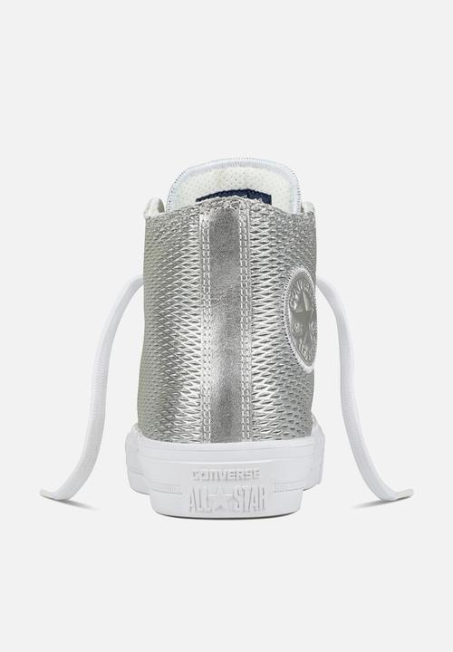 Converse - Chuck Taylor All Star II Hi Perf Leather