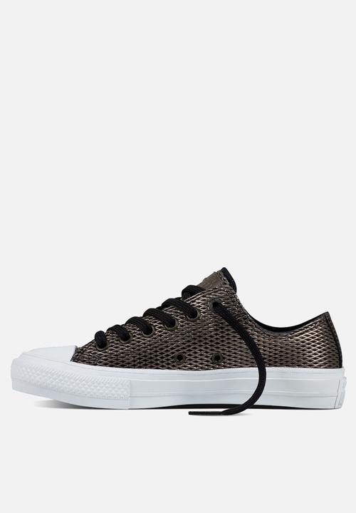 Converse - Chuck Taylor All Star II Perf Leather