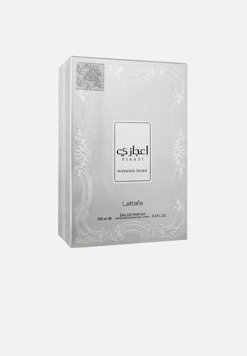 Lattafa - Lattafa Ejaazi Intensive Silver Edp - 100ml