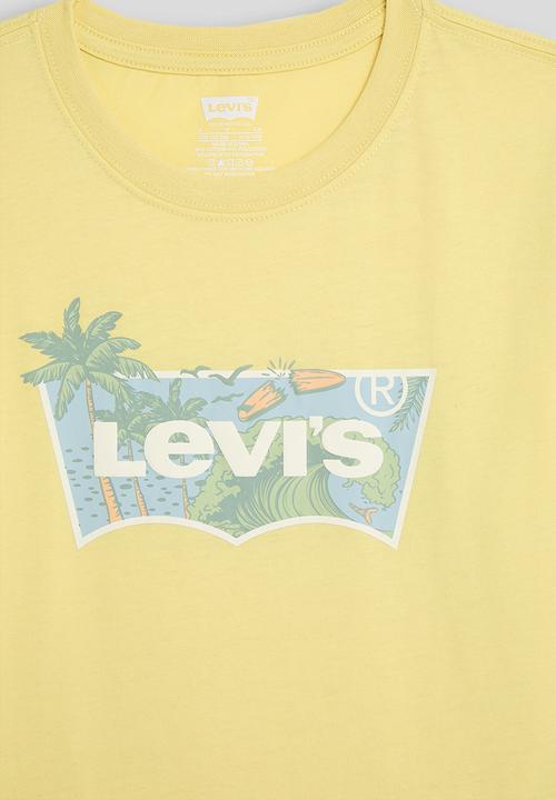 Levi’s® - Lvb High Tide Batwing Tee - Raffia