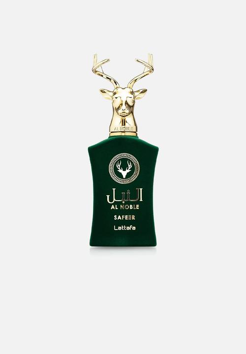 Lattafa - Lattafa Al Noble Safeer Edp - 100ml