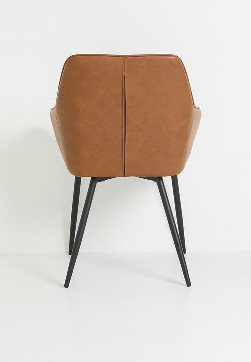 Sixth Floor - Sahara Dining Chair - Tan