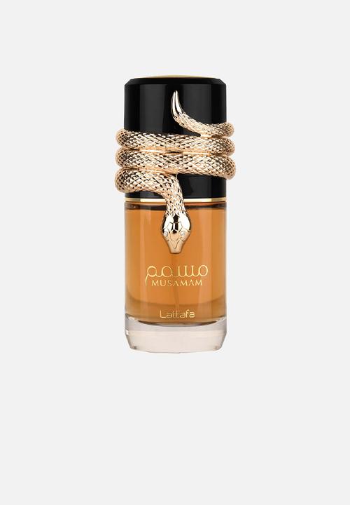 Lattafa - Lattafa Musamam Brown Edp - 100ml