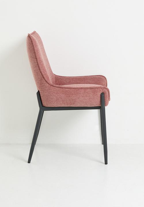 Sixth Floor - Lima Dining Chair - Mauve