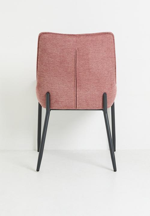 Sixth Floor - Lima Dining Chair - Mauve