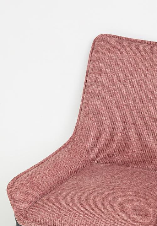 Sixth Floor - Lima Dining Chair - Mauve