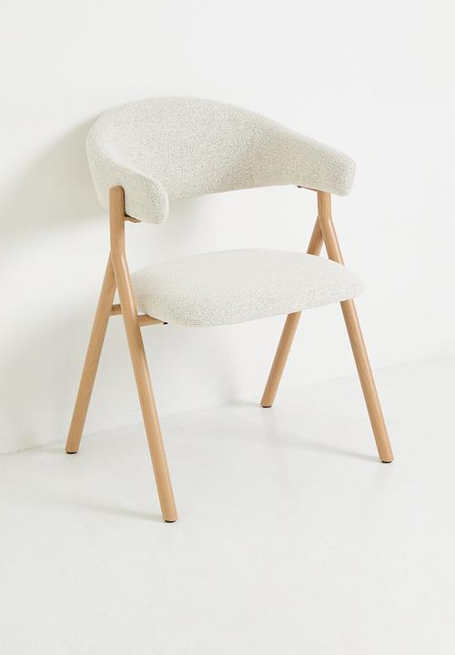 Sixth Floor - Nobu Dining Chair - Natural