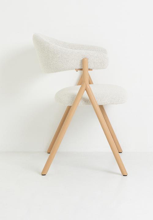 Sixth Floor - Nobu Dining Chair - Natural
