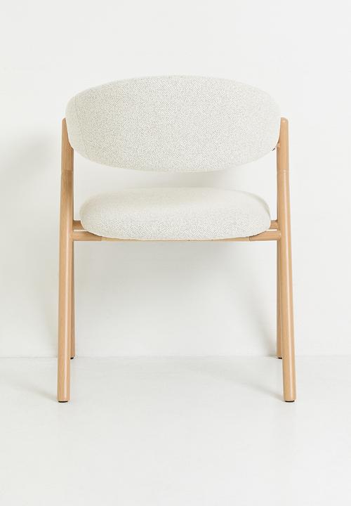 Sixth Floor - Nobu Dining Chair - Natural