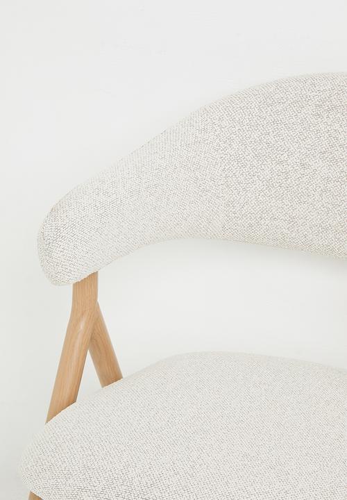 Sixth Floor - Nobu Dining Chair - Natural