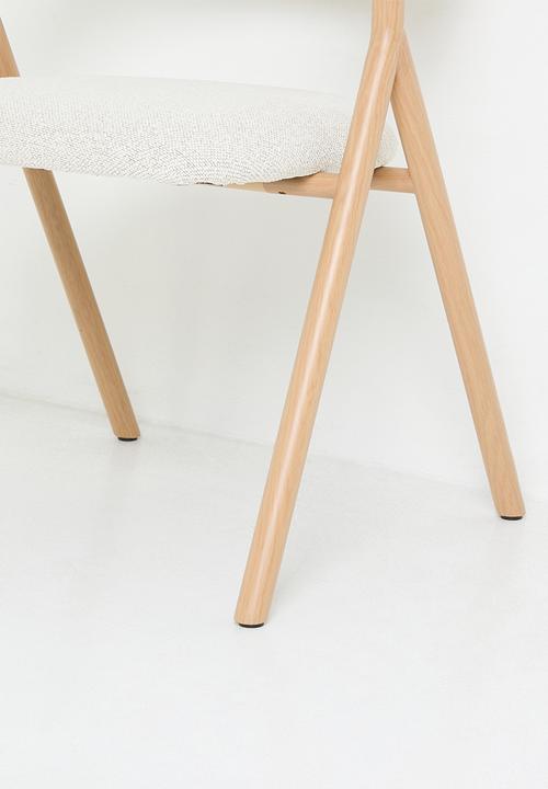Sixth Floor - Nobu Dining Chair - Natural