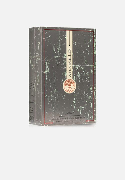 Lattafa - Lattafa Atlas Edp - 55ml