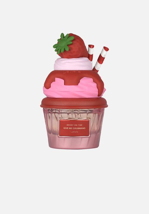 Lattafa - Lattafa Give me Gourmand Berry on Top Edp - 75ml