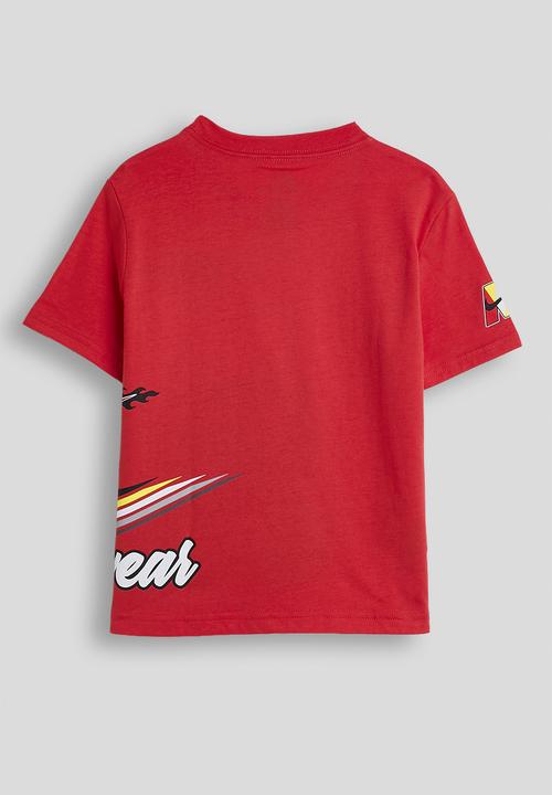 Nike - Nkb Victory Lap Ss Tee - Lt Crimson