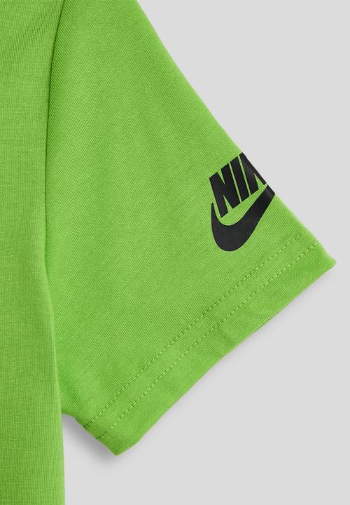 Nike - Nkb Victory Lap Ss Jersey - Mean Green