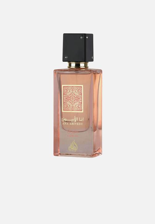 Lattafa - Lattafa Ana Abiyedh Coral Edp - 60ml