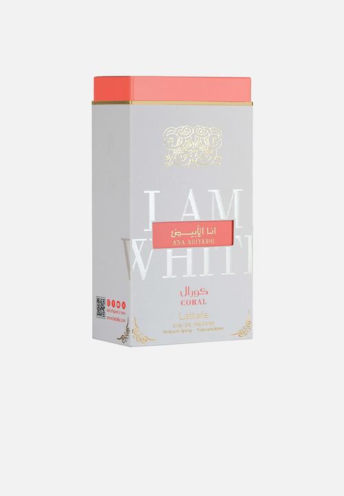 Lattafa - Lattafa Ana Abiyedh Coral Edp - 60ml