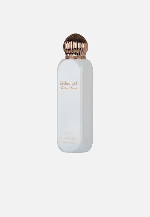 Lattafa - Lattafa Fakhar Woman All Over Spray - 150ml