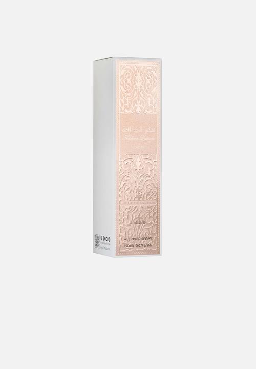 Lattafa - Lattafa Fakhar Woman All Over Spray - 150ml