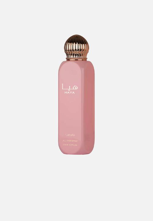 Lattafa - Lattafa Haya All Over Spray - 150ml