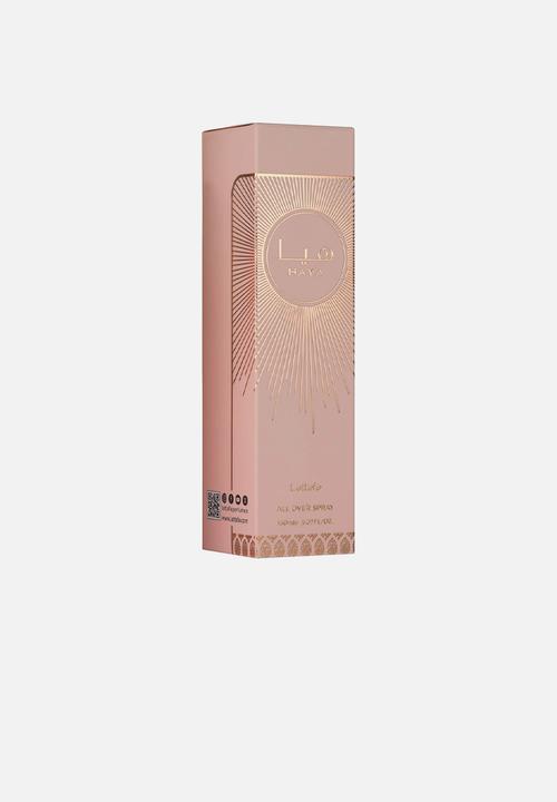 Lattafa - Lattafa Haya All Over Spray - 150ml
